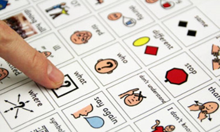 AAC & Literacy Best Practice Study Day