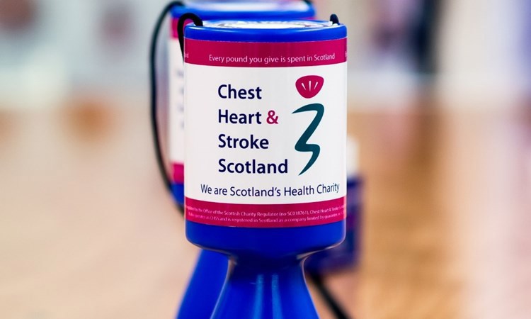 Chest Heart Stroke Scotland Communication Resources