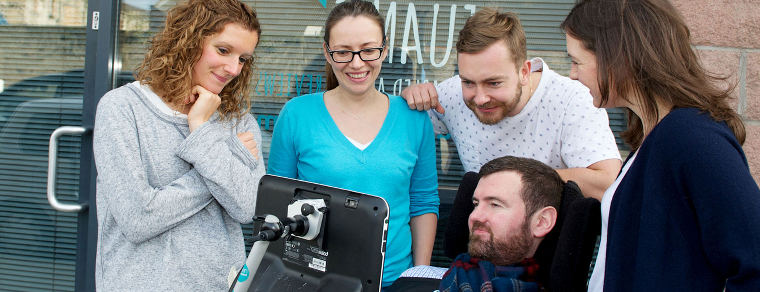 Chest Heart Stroke Scotland Communication Resources